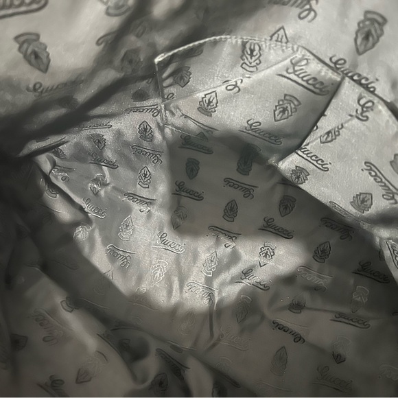 Gucci Black Guccissima Crossbody - Picture 6 of 13